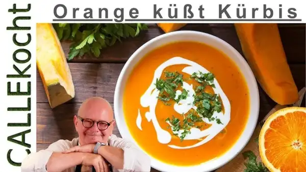 Kürbissuppe: Das Geheimnis für unwiderstehliche Cremigkeit