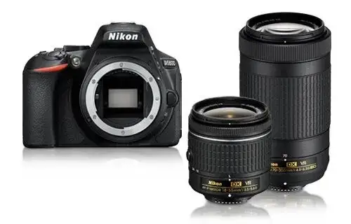 Twój Nikon D5600: Jaki obiektyw kupić? Poznaj TOP obiektywy!