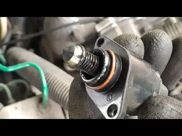 Gdzie jest silnik krokowy Skoda Fabia 1.4 MPI i jak go znaleźć łatwo