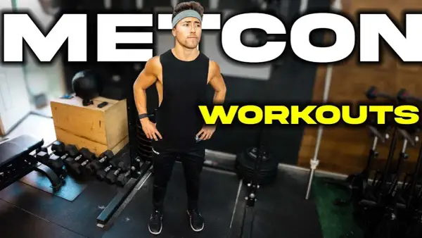 Metcon CrossFit - co to znaczy i jak poprawia twoją kondycję