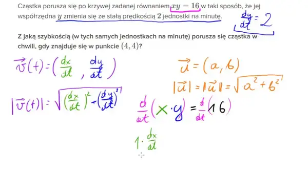 Jak obliczyć średnią prędkość w fizyce - uniknij typowych błędów