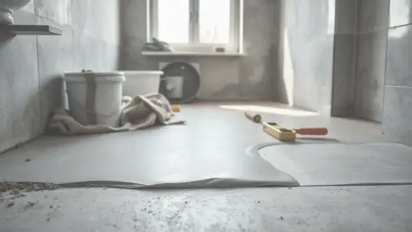 Jak długo schnie grunt pod płytki? Sprawdź, by uniknąć problemów