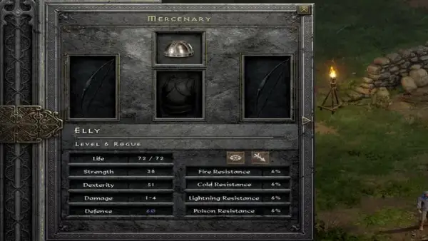 Diablo 2 jaki najemnik dla czarodziejki - najlepsze wybory i strategie