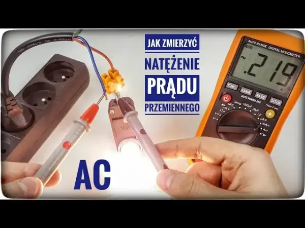 Co to jest multimetr? Jak mierzyć prąd w domu i PV