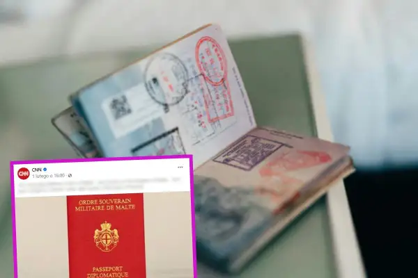 Malta: Paszport niepotrzebny! Wystarczy dowód osobisty.