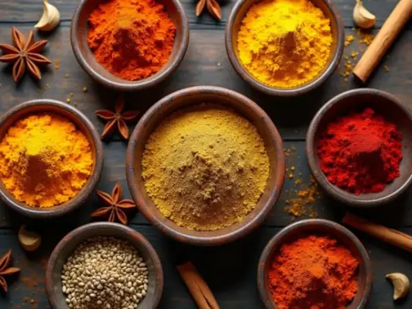 Masala: Odkryj serce kuchni indyjskiej rodzaje i sekrety smaku