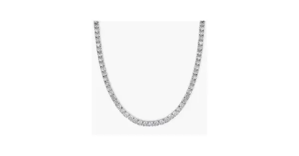 Tenniskette 925 Silber kaufen? Ihr Guide für Stil & Qualität