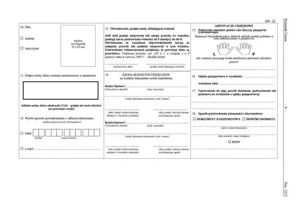 Wniosek o paszport. Czy na Maltę trzeba mieć paszport? Tak, do podróży na Maltę potrzebny jest paszport.