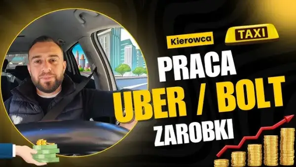 Ile zarobisz w Bolt? Realne zarobki, koszty i zysk na rękę