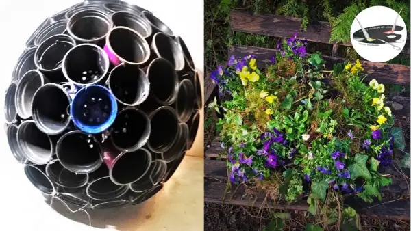 Jak zrobić kwietnik na działce? DIY: od pomysłu do oazy!