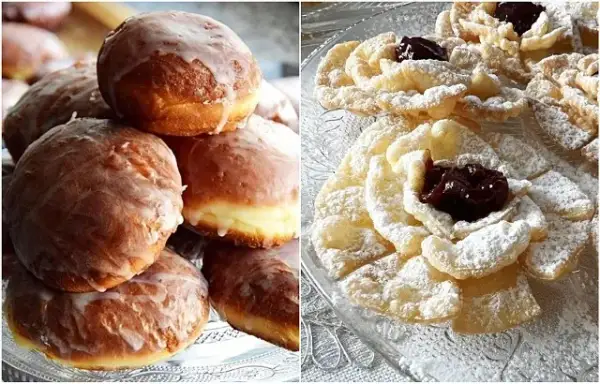 Pyszne ciasta na karnawał - tradycyjne przepisy na słodkości