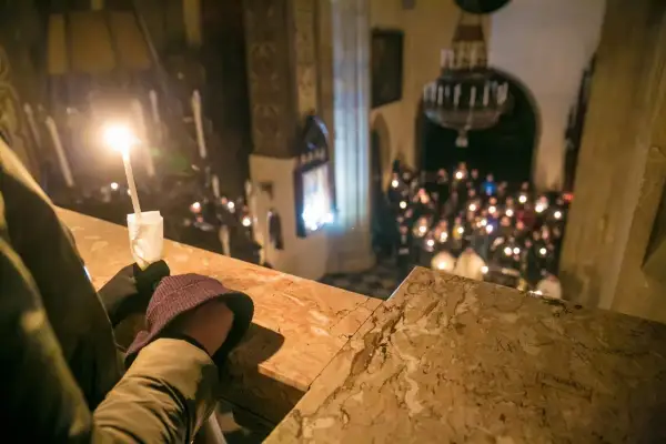 Kiedy są roraty w kościele? Sprawdź godziny i daty w parafii