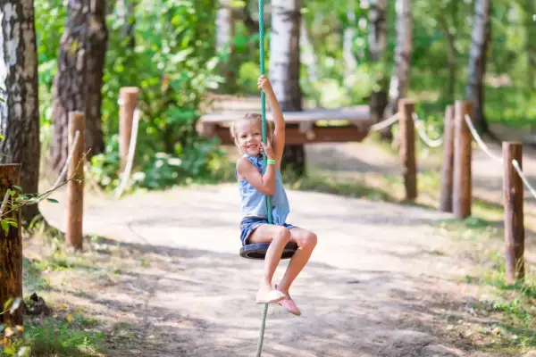 Park linowy Wisła z dziećmi: Jak wybrać najlepszy? Przewodnik!