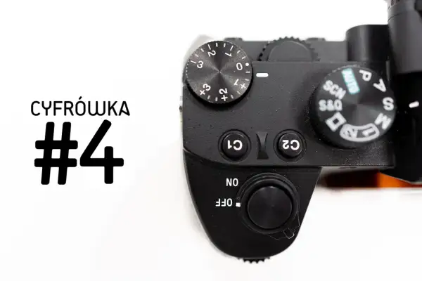 Cyfrówka #4, gotowa do akcji. Ten element aparatu to klucz do wygranej w konkursie fotografii!
