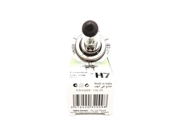 Żarówka H7 12V 55W Valeo Essential, idealna do Hyundai ix35 2014.