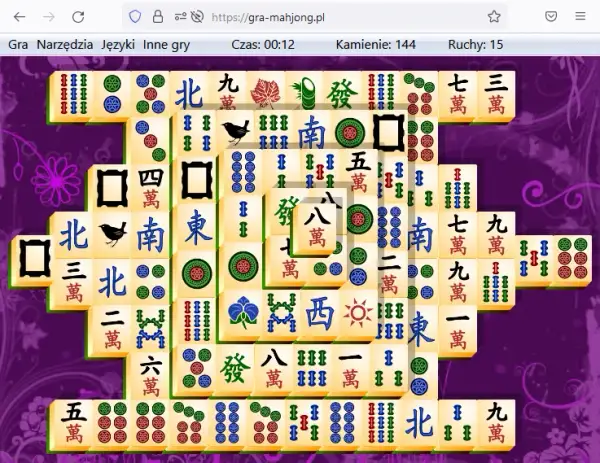 Zasady gry w Mahjong planszowa – uniknij najczęstszych błędów