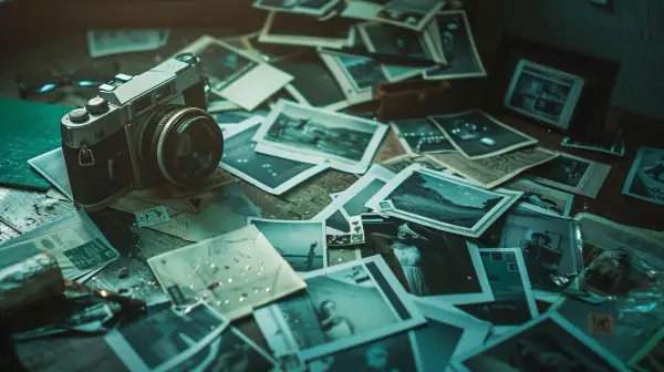 Zdjęcia polaroid: Jak zrobić zdjęcia w stylu Polaroid? Porady i techniki
