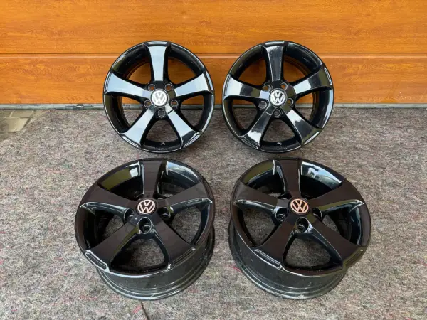 VW Fox: Felgi 5x100, ET, rozmiary. Uniknij błędów!