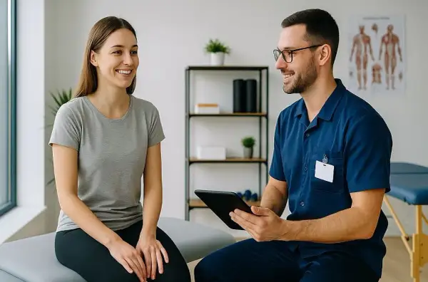 Jak się ubrać do fizjoterapeuty? Pełny poradnik komfortu i skuteczności