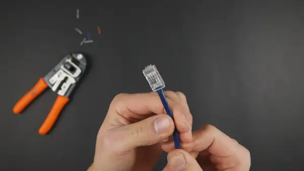 Jak zarobić kabel ethernet - proste kroki, by uniknąć problemów z siecią