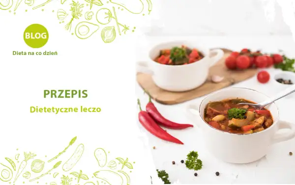 Czy leczo jest dietetyczne? Odkryj zdrowe wersje tego dania
