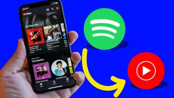 Przenieś playlisty z YouTube na Spotify: Szybki i łatwy przewodnik