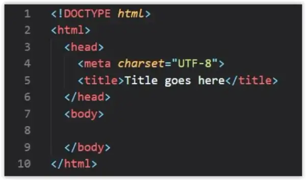 Tworzenie strony HTML: Od zera do pierwszej witryny krok po kroku