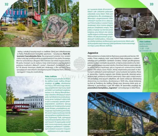Góry Sowie: Przewodnik po atrakcjach, szlakach i tajemnicach Riese