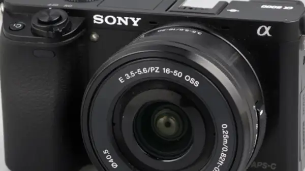 Jakie obiektywy pasują do Sony Alfa 6000? Sprawdź najlepsze opcje