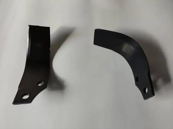 Jak zrobić noże do glebogryzarki? Poradnik DIY i hartowanie