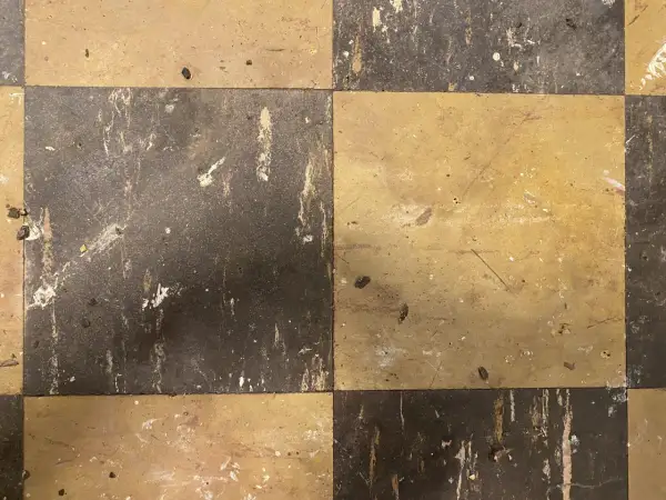 Gdzie wyrzucić linoleum, aby uniknąć problemów z utylizacją?