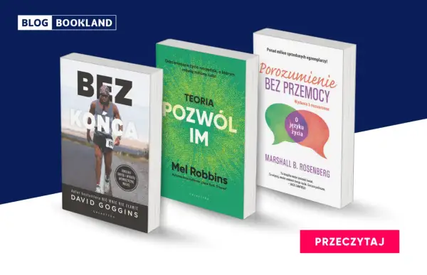Książki, które uczą i zmieniają życie moje TOP tytuły