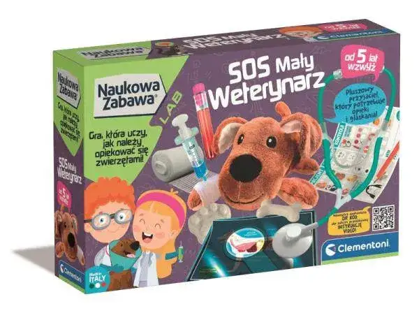 Laboratorium zabawka – edukacyjne zabawki, które rozwijają naukowe pasje dzieci