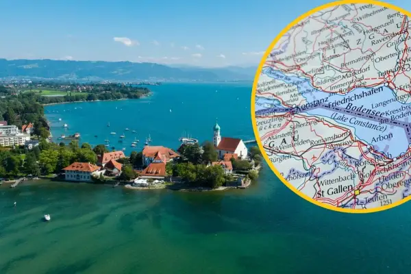 Jezioro Bodeńskie – fascynująca powieść Dygata o trudnych czasach