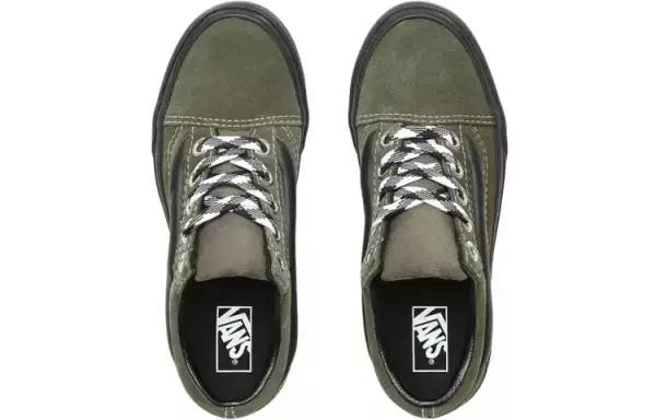 Vans 90s retro era lug platform – stylowe buty, które musisz mieć