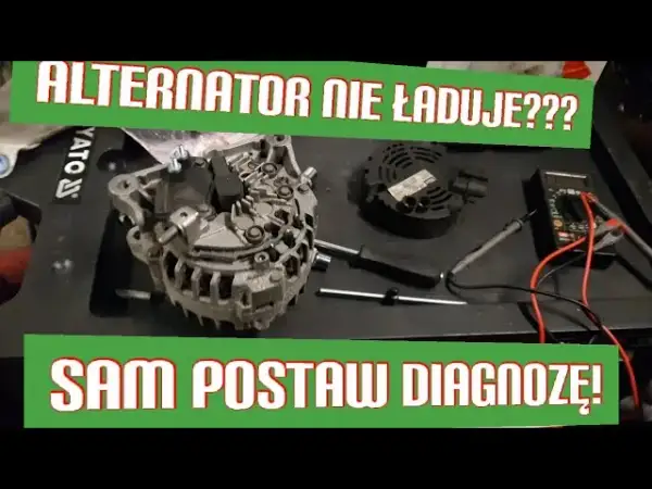 Jak sprawdzić alternator na stole i uniknąć kosztownych błędów
