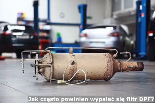 Częste wypalanie DPF co 100 km – co to oznacza dla Twojego auta?