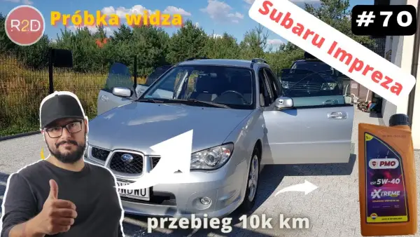 Olej PMO 5W40 - Czy warto go wybrać? Co trzeba wiedzieć?