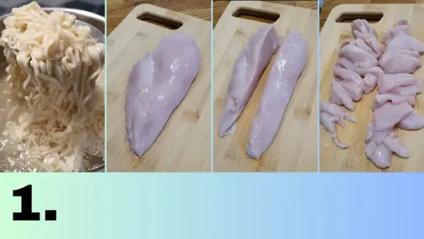 Jak zrobić chow mein? Perfekcyjny przepis krok po kroku