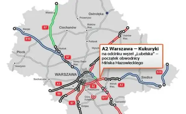 Autostrada A2 do kogo należy? Poznaj właścicieli i zarządzających