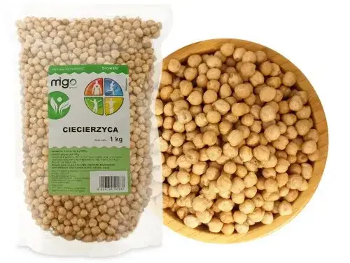 Ciecierzyca ma gluten? Oto, co musisz wiedzieć o jej bezpieczeństwie