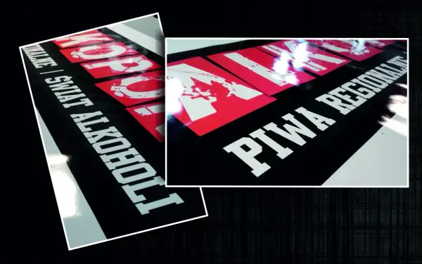 Druk na folii przezroczystej: Kluczowe informacje i praktyczne porady