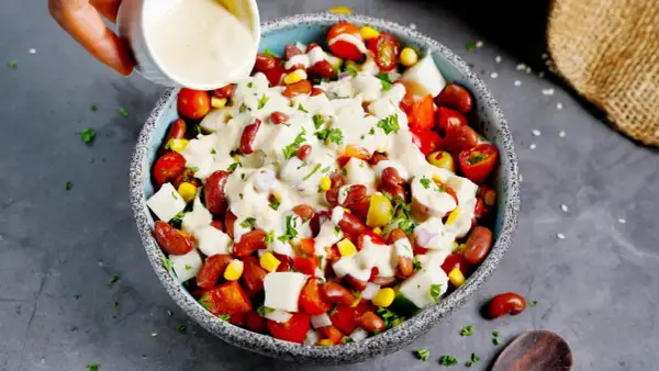 Kidneybohnen-Salate: Schnell, gesund & vielseitig Rezepte & Tipps