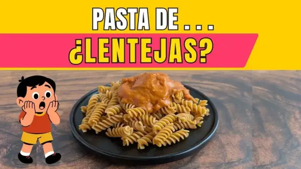 Pasta de lentejas: Guía completa para cocinarla perfecta y deliciosa
