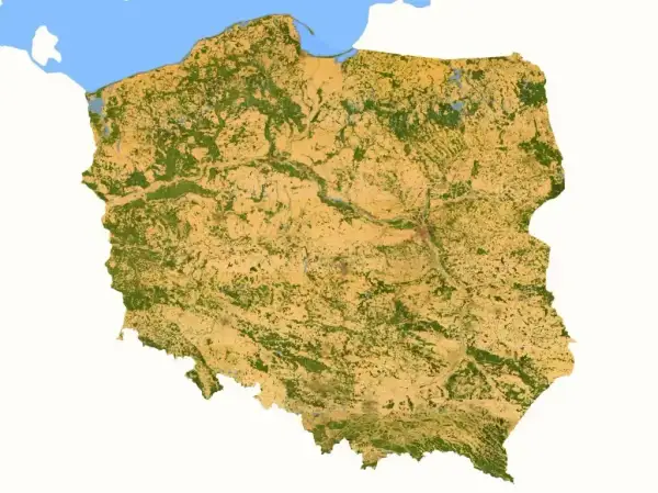 Mapa nasłonecznienia Polski: narzędzie dla inwestorów 