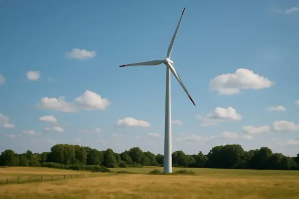 Ile prądu pobiera wiatrak? Odkryj, jak zaoszczędzić na energii