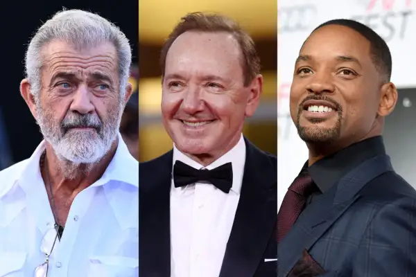 Mel Gibson, Kevin Spacey, Will Smith. Dlaczego znany aktor został wycięty w montażu z międzynarodowej produkcji?