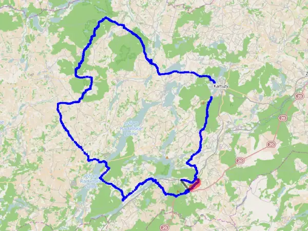 Kaszuby motocyklem: Droga Kaszubska i pętle. Odkryj raj na 2 kółkach!