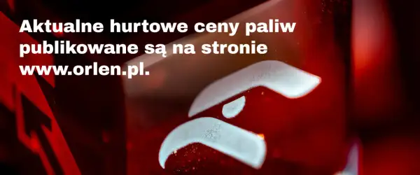 Aktualne hurtowe ceny paliw Lotos publikowane są na stronie www.orlen.pl.