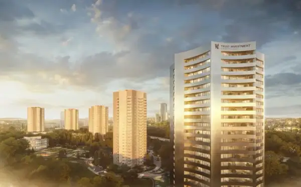 Osiedle Gwiazdy Katowice: 27 pięter, 81m. Poznaj ich tajemnice!